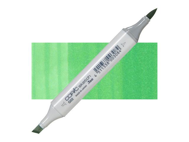 COPIC SKETCH MARKER SPECTRUM GREEN COG02 1