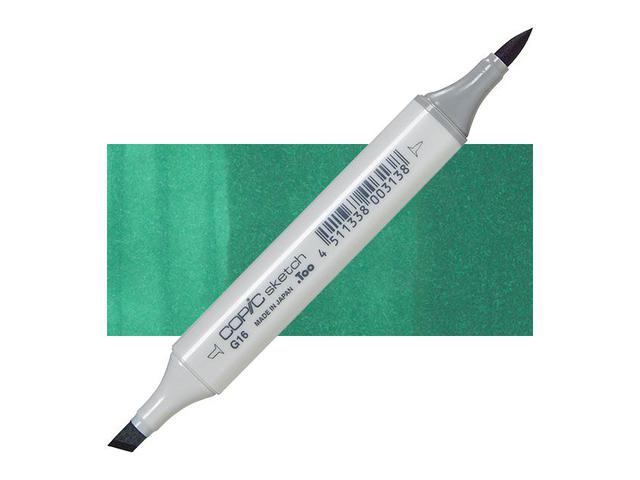 COPIC SKETCH MARKER MALACHITE COG16 1