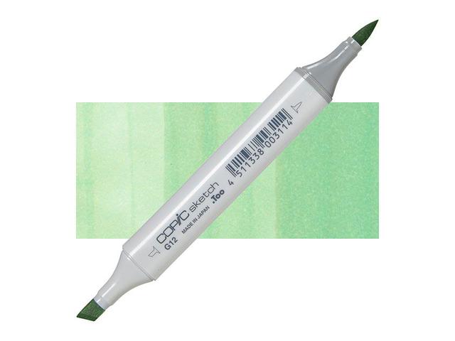 COPIC SKETCH MARKER SEA GREEN COG12 1