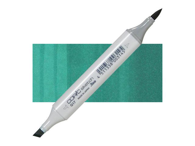 COPIC SKETCH MARKER FOREST GREEN COG17 1