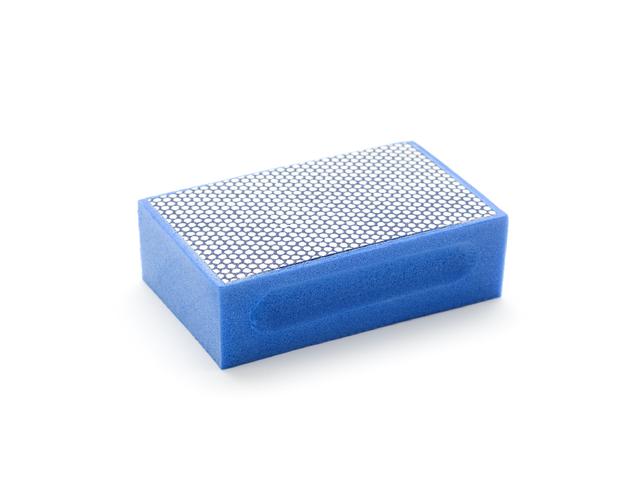 DIAM.SCHLEIFSCHW. BLAU 1000 1