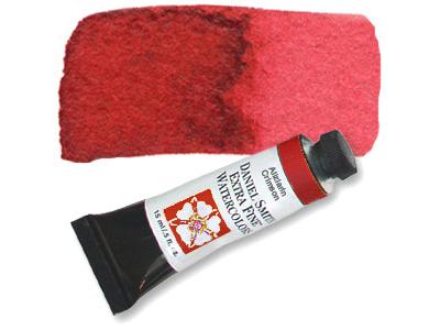 DANIEL SMITH S1 AQUARELLFARBE 15ML 004 ALIZARIN CRIMSON 1