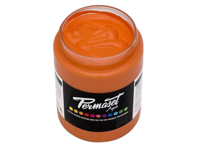 PERMASET AQUA SUPERCOVER 1LTR ORANGE R 1