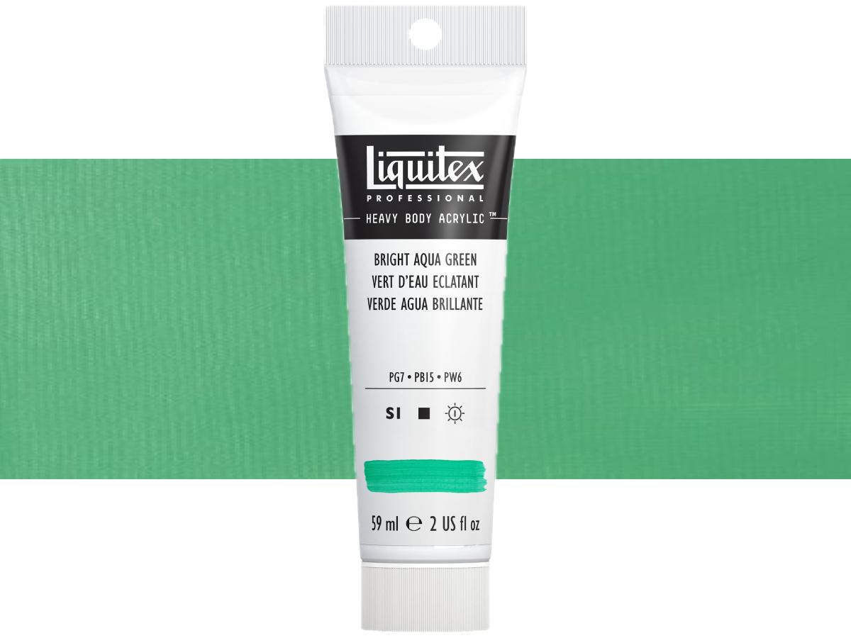 LIQUITEX HEAVY BODY 59ML 770 AQUAGRÜN LEUCHTEND 1