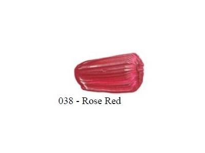 VAN BEEK ACRYL 150ML 038 S1 ROSE RED 1