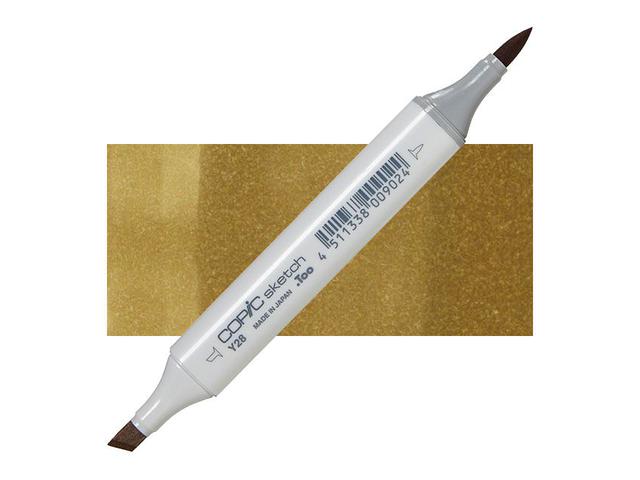 COPIC SKETCH MARKER LIONET GOLD COY28 1