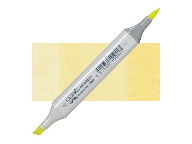 COPIC SKETCH MARKER LILY WHITE COYG0000 1