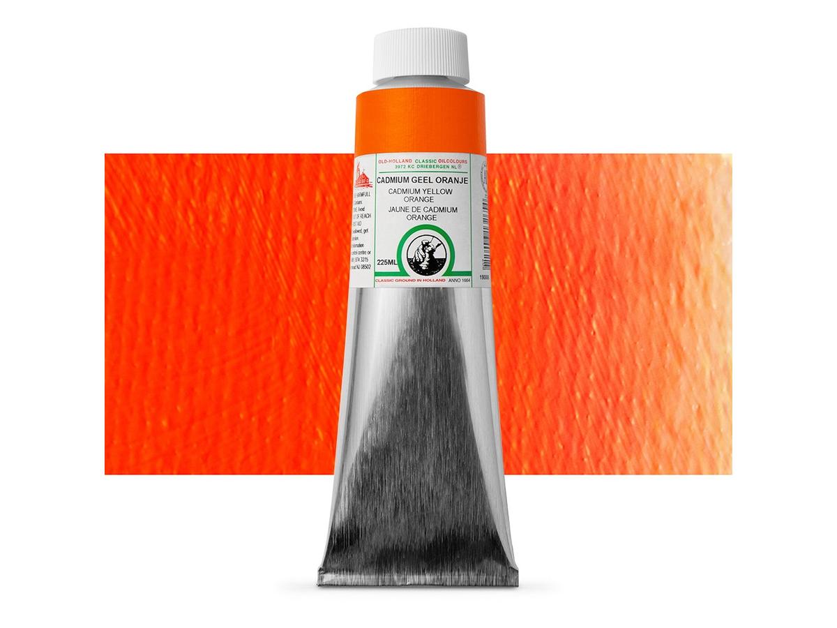 OLD HOLLAND ÖLFARBE D148 125ML VERMILION EXTRA 1
