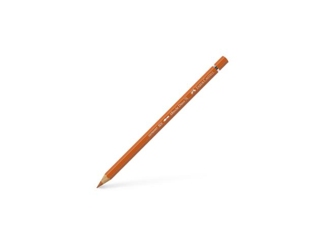 FABER-CASTELL DÜRER AQUARELLSTIFT 186 TERRACOTTA 1