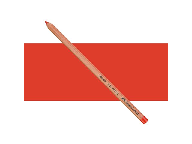 FABER-CASTELL PITT PASTELLSTIFTE 118 SCHARLACHROT 1