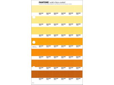 PANTONE PMS SOLID CHIPS ERSATZSEITE 21C 1