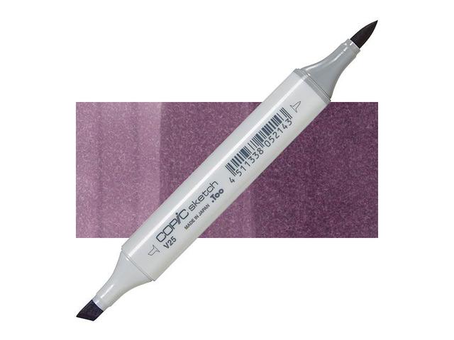 COPIC SKETCH MARKER PALE BLACKBERRY COV25 1