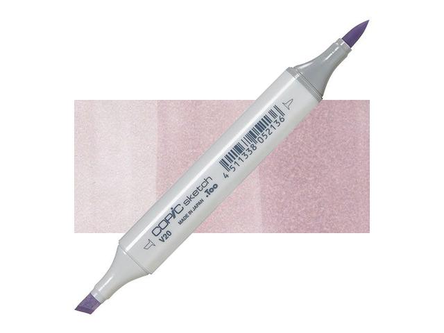 COPIC SKETCH MARKER WISTERIA COV20 1