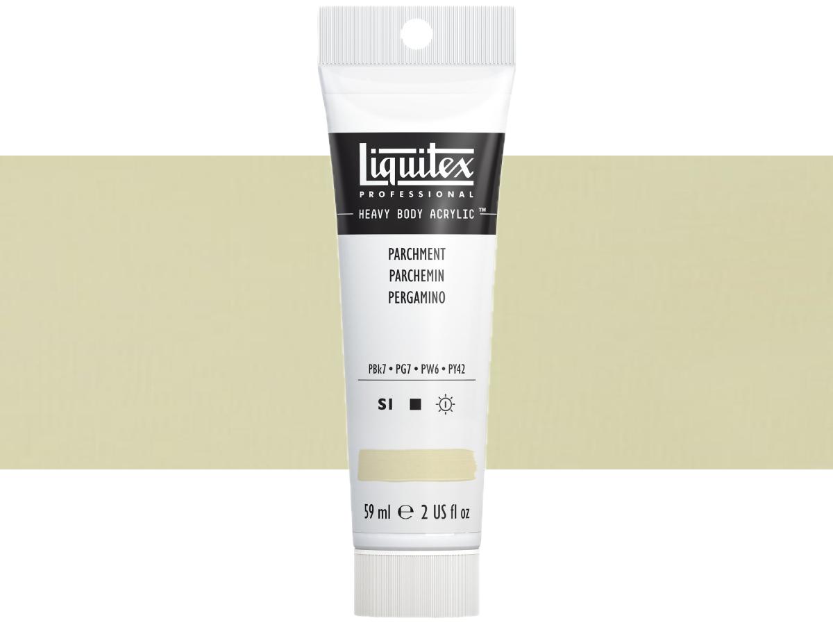 LIQUITEX HEAVY BODY 59ML 530  PERGAMENTFARBE 1