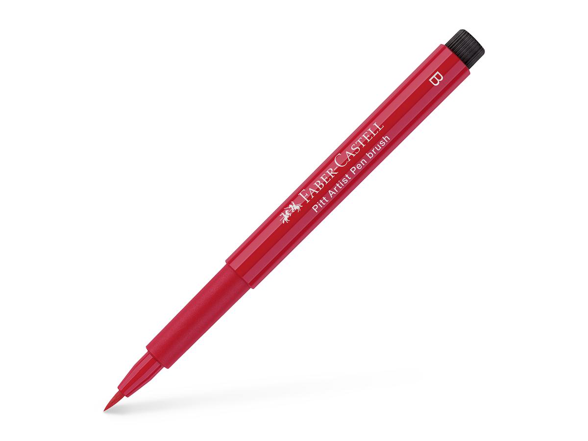 FABER-CASTELL PITT ARTIST BRUSH 121 GERANIUMROT HELL 1