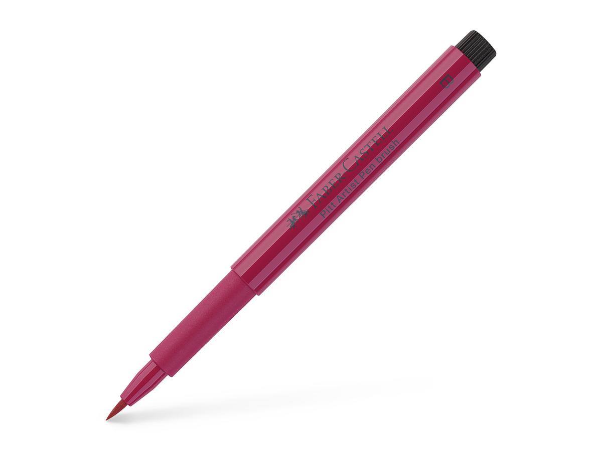 FABER-CASTELL PITT ARTIST BRUSH 127 KARMIN ROSE 1