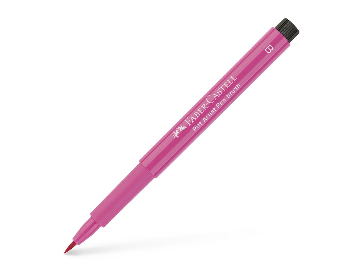 FABER-CASTELL PITT ARTIST BRUSH 129 KRAPPLACK ROSA 1