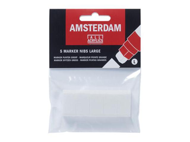 AMSTERDAM ACRYL MARKERSPITZE 15MM KANTIG 1