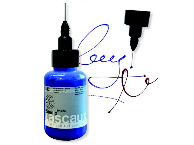 LASCAUX FINELINE APPLICATOR FOR LASCAUX BOTTLES 3X 1