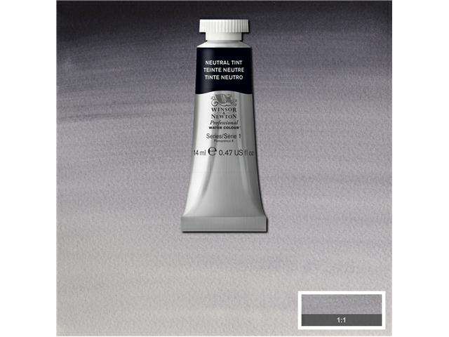 WINSOR & NEWTON AQUARELLFARBE 14ML 430 NEUTRAL TINT 1