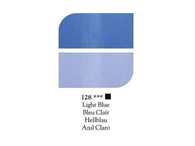 DALER ROWNEY GEORGIAN ÖLFARBE 225ML 128 HELL BLAU 1