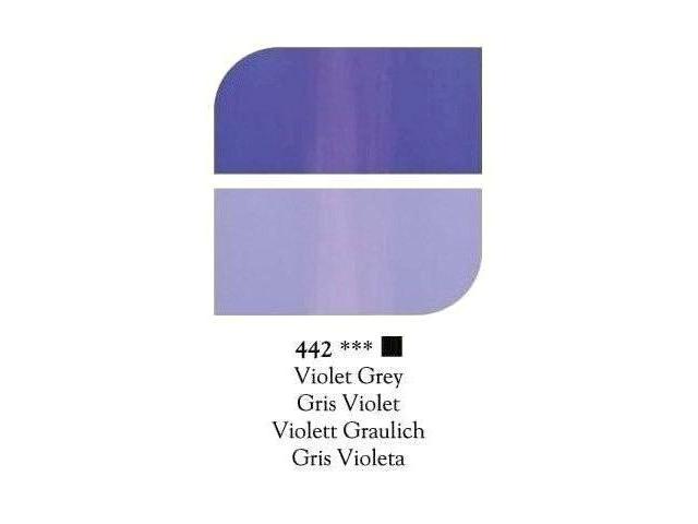 DALER ROWNEY GEORGIAN ÖLFARBE 225ML 442 GRAU VIOLET 1