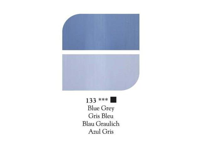 DALER ROWNEY GEORGIAN ÖLFARBE 225ML 135 GRAU BLAU 1