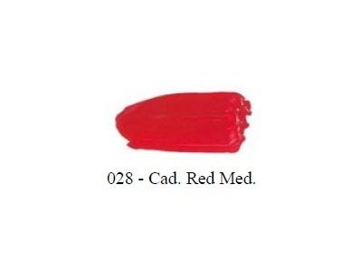 VAN BEEK ACRYL 150ML KADMIUMROT MITTEL (IMIT) 1