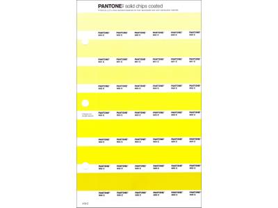 PANTONE PMS SOLID CHIPS ERSATZSEITE 213C 1