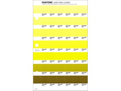 PANTONE PMS SOLID CHIPS ERSATZSEITE 210C 1