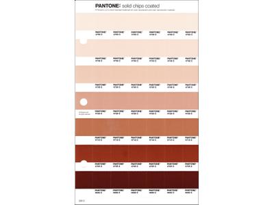 PANTONE PMS SOLID CHIPS ERSATZSEITE 233C 1
