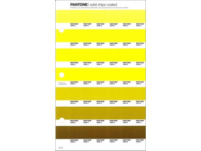 PANTONE PMS SOLID CHIPS ERSATZSEITE 212C 1