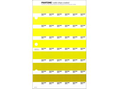 PANTONE PMS SOLID CHIPS ERSATZSEITE 211C 1