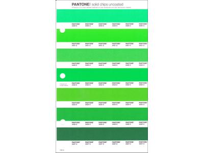 PANTONE PMS SOLID CHIPS ERSATZSEITE 193U 1
