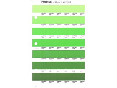 PANTONE PMS SOLID CHIPS ERSATZSEITE 191U 1