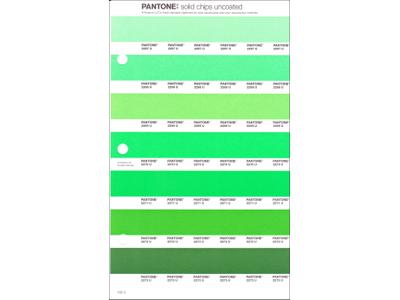 PANTONE PMS SOLID CHIPS ERSATZSEITE 192U 1