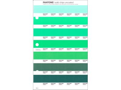 PANTONE PMS SOLID CHIPS ERSATZSEITE 186U 1