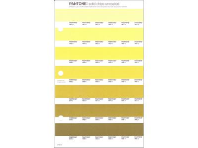 PANTONE PMS SOLID CHIPS ERSATZSEITE 215U 1