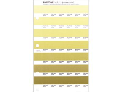 PANTONE PMS SOLID CHIPS ERSATZSEITE 216U 1