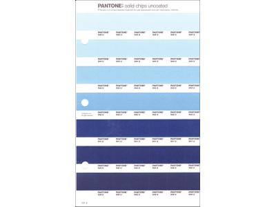 PANTONE PMS SOLID CHIPS ERSATZSEITE 131U 1