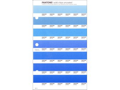 PANTONE PMS SOLID CHIPS ERSATZSEITE 134U 1