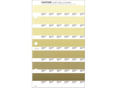 PANTONE PMS SOLID CHIPS ERSATZSEITE 203U 1