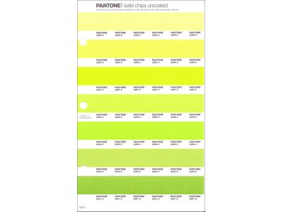 PANTONE PMS SOLID CHIPS ERSATZSEITE 200U 1