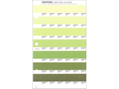 PANTONE PMS SOLID CHIPS ERSATZSEITE 201U 1