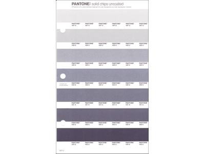 PANTONE PMS SOLID CHIPS ERSATZSEITE 237U 1