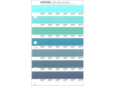 PANTONE PMS SOLID CHIPS ERSATZSEITE 159U 1