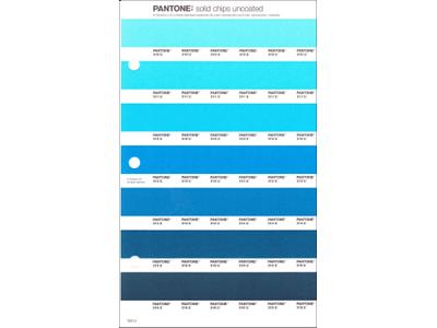 PANTONE PMS SOLID CHIPS ERSATZSEITE 152U 1