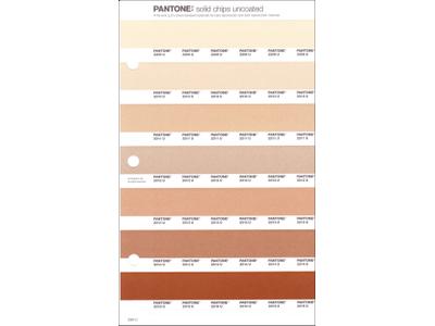 PANTONE PMS SOLID CHIPS ERSATZSEITE 230U 1