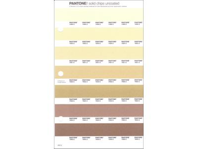 PANTONE PMS SOLID CHIPS ERSATZSEITE 223U 1