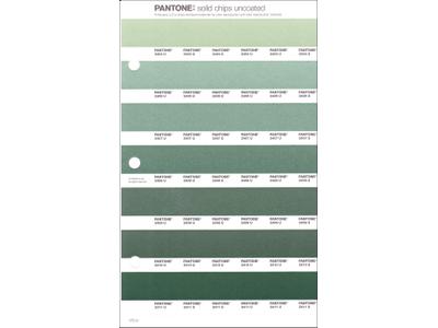 PANTONE PMS SOLID CHIPS ERSATZSEITE 172U 1